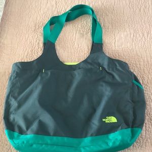North Face Yoga Bag
